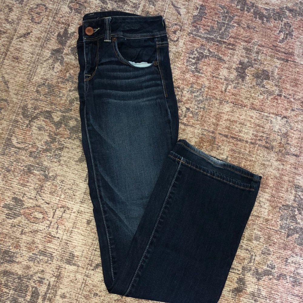AE boot cut jeans